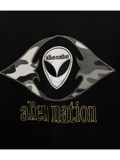 Other Designers Alien Workshop × Vintage - Vintage ALIEN NATION JAPAN Skateboarding Streetwear Shirt