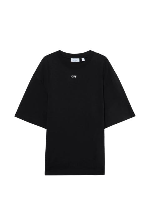 Off-White Off-white 3D Spray Arrow T-shirt