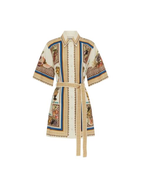 ALÉMAIS Mercado Mini Dress