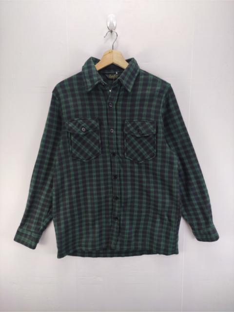 Other Designers Vintage Zauber Shirt Button Up Fleece