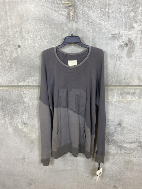 Greg Lauren GREG LAUREN 5050 CREWNECK SWEATER