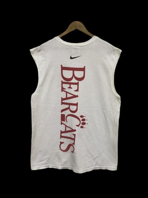 Nike Vintage 90s Nike Big Logo Sleeveless Shirt