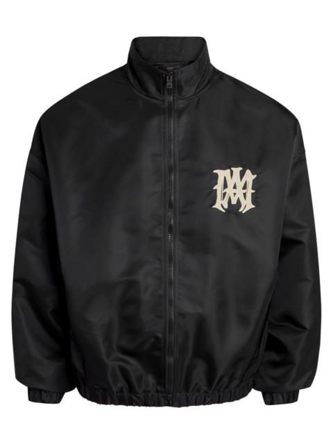 AMIRI Amiri Hollywood Logo-appliquéd Jacket