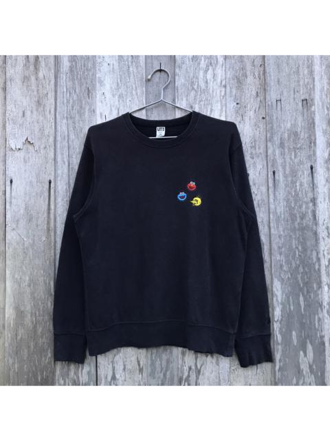 Other Designers Uniqlo - Vintage Uniqlo X Kaws Sesame Street Crewneck Sweatshirt