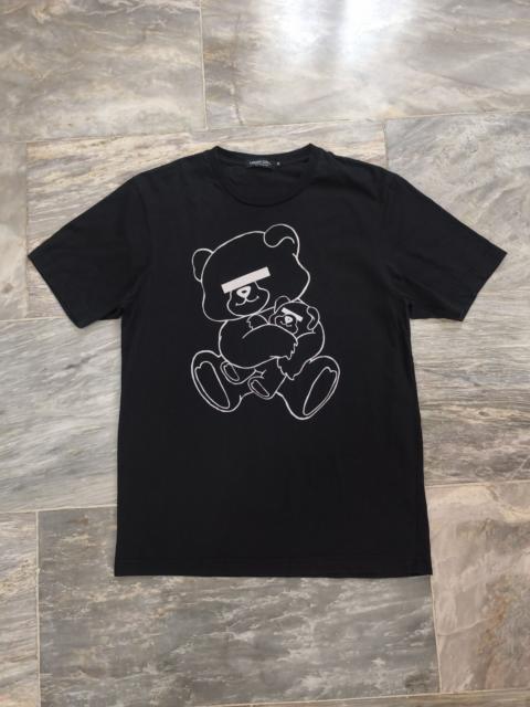 UNDERCOVER Undercover Bear Print Shirt