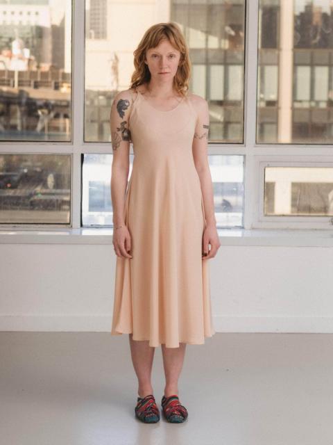 BASERANGE Avi Dress - Silk Crepe