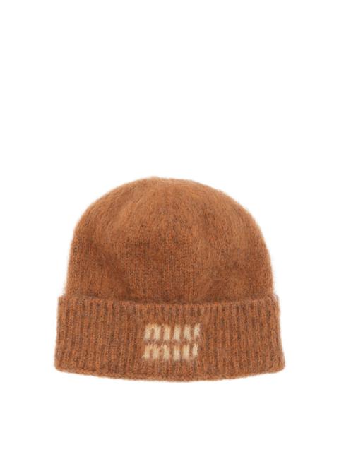 Miu Miu Miu Miu Mohair Beanie