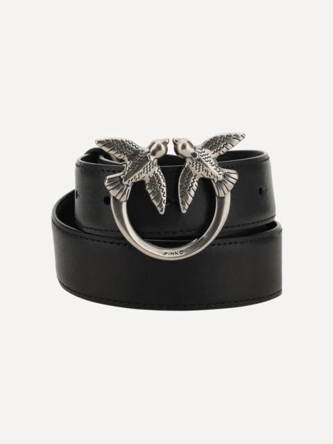 PINKO Love Berry Belt