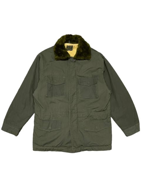 Other Designers Vintage Type A-55-s Flyer Jacket Military
