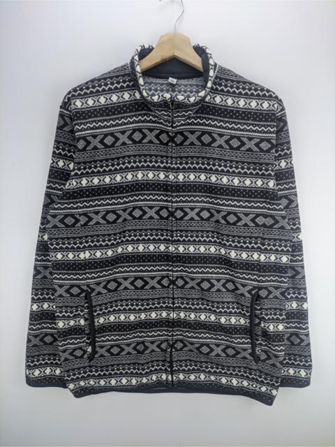 Other Designers Uniqlo - Steals🔥Fleece Jacket by Uniqlo Native Style