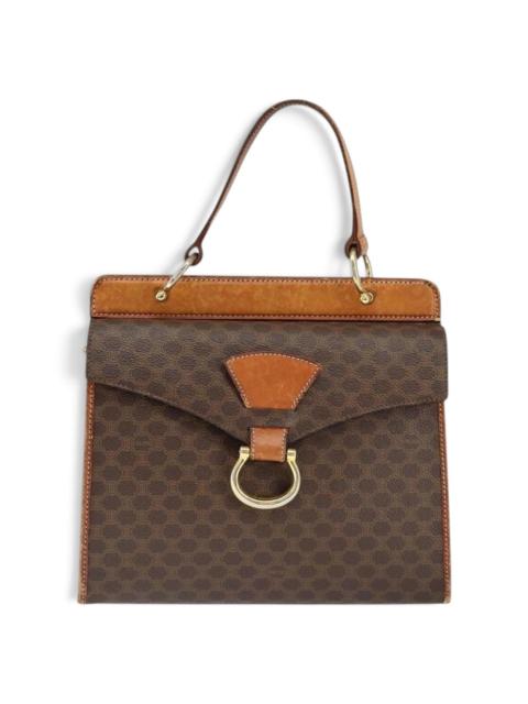 CELINE Leather handbag