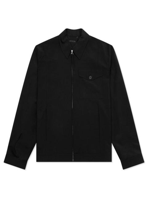 Helmut Lang TAILORED JACKET STRAIGHT - BLACK