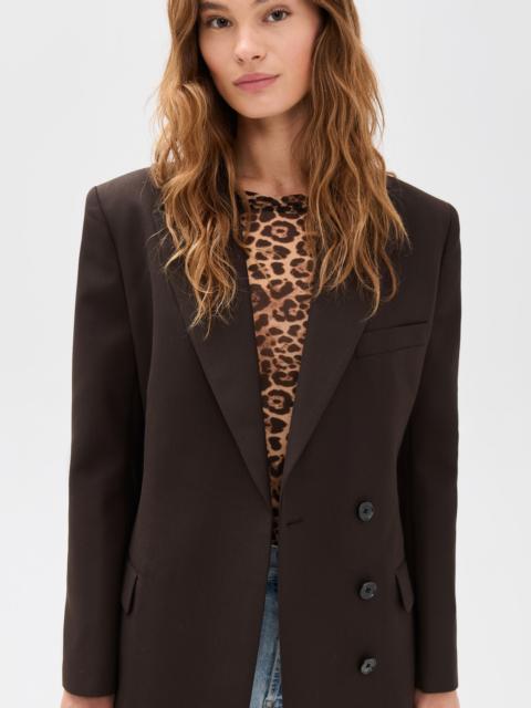 ANINE BING Aretha Blazer