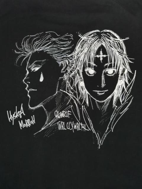 Other Designers Japanese Brand - Hunter x Hunter Japan Anime Tee Akira Evangelion Bleach