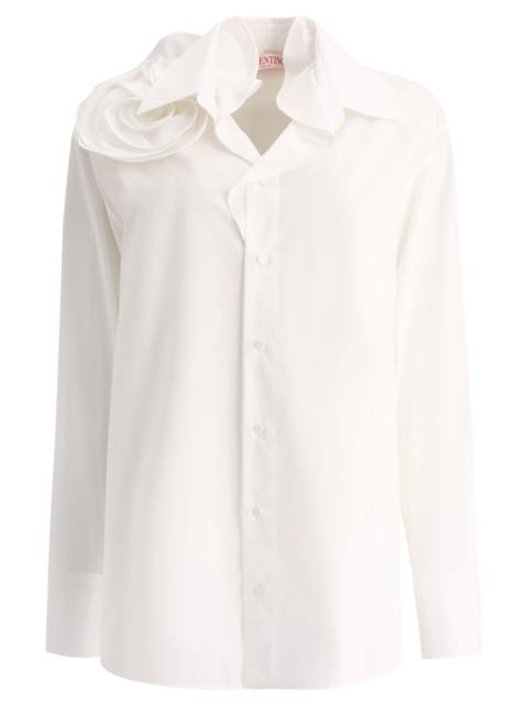Valentino Cotton Popeline Shirt