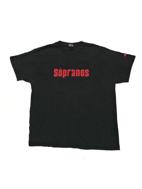 Other Designers Vintage The Sopranos HBO Mafia Crime Movie Series