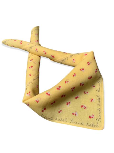 Other Designers Other - PRIVATE LABEL HANDKERCHIEF NECKERCHIEF