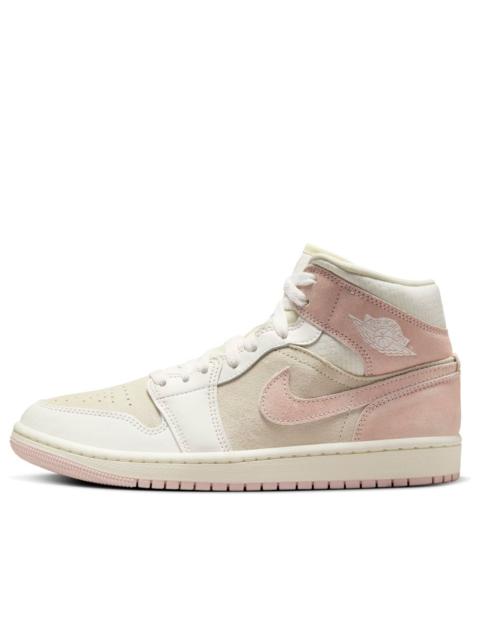 Jordan (WMNS) Air Jordan 1 Mid SE 'Seersucker' FQ1926-161