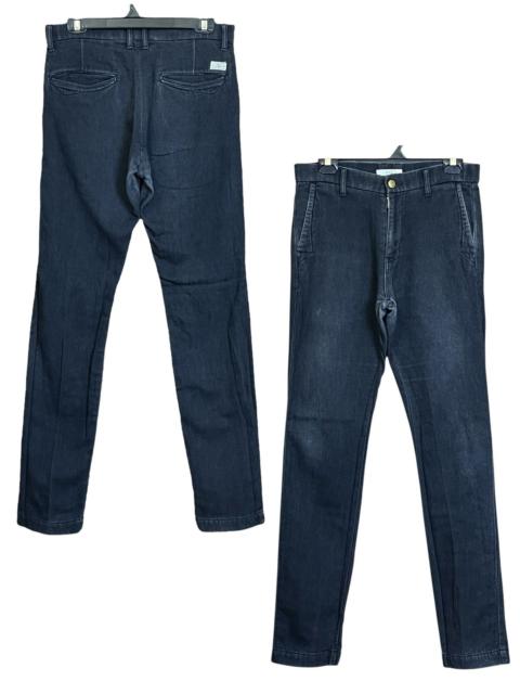 Other Designers Japanese Brand - Japanese KAFIKA okayama kojima japan slim fit casual pants