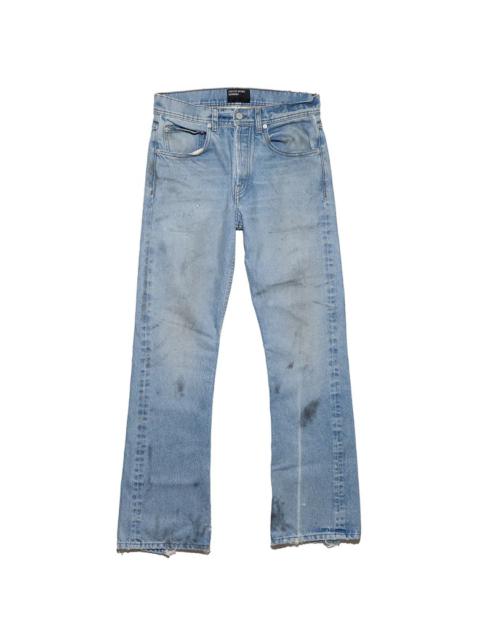 ENFANTS RICHES DEPRIMES - Men Classic Flare Leg Jeans