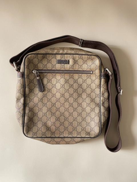 GUCCI Gucci Monogram Crossbody Bag