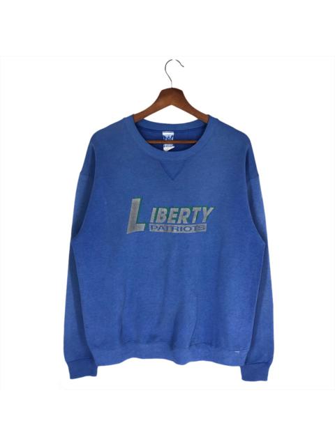 Other Designers Liberty - Liberty Patriots Crewneck Sweatshirt
