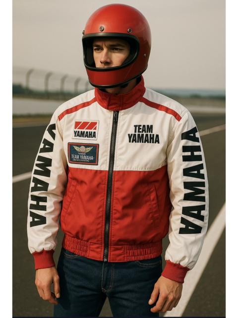 Other Designers 🔥RARE🔥 Deadstock Vintage Yamaha Jacket