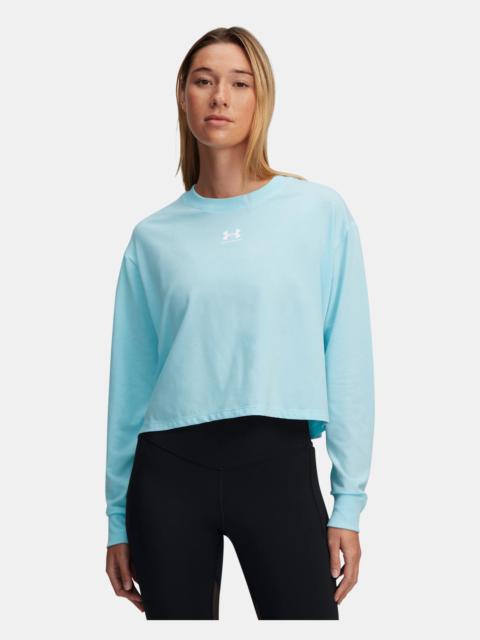 Under Armour UA Rival Boxy