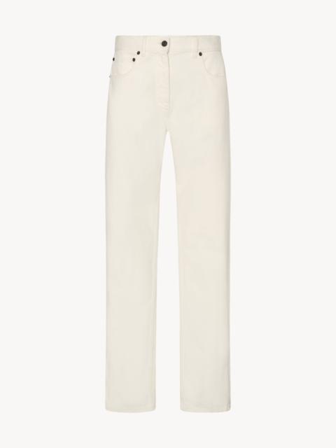 The Row Burty Jean in Cotton