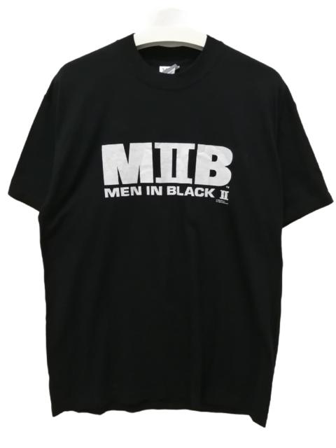 Other Designers Vintage - Rare!! Vintage 2002 MIB MEN IN BLACK II Tshirt