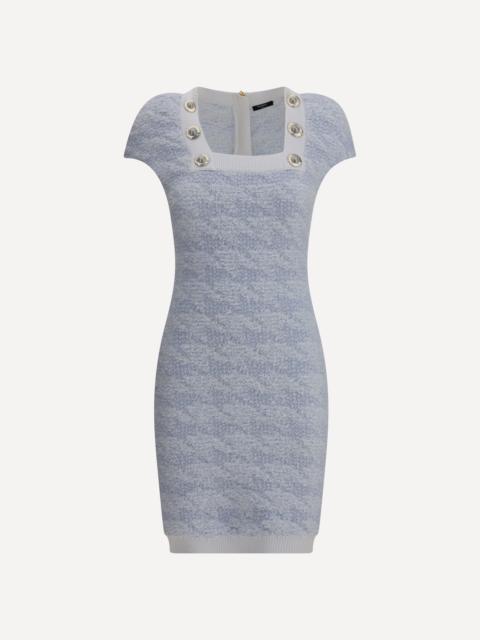 Balmain Stretch midi Dress
