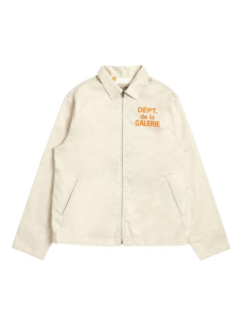 GALLERY DEPT. Gallery Dept. Monecito French Logo Jacket 'Cream'