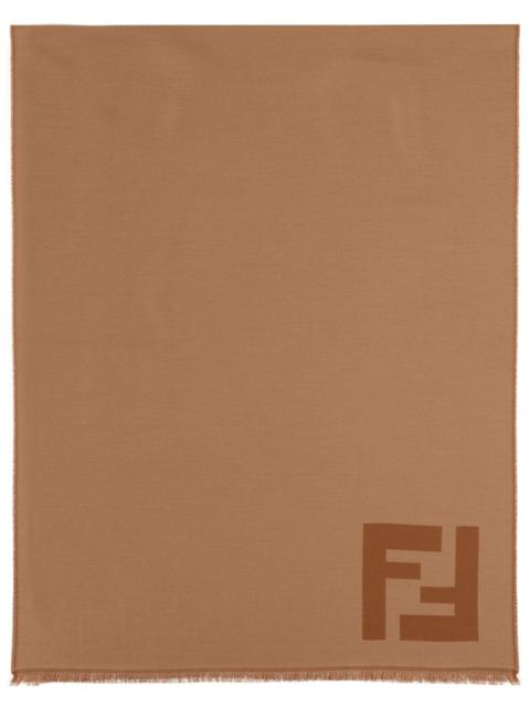 FENDI Fendi Men Sciarpa In Lana
