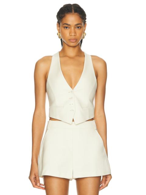 TOM FORD Racerback Waistcoat