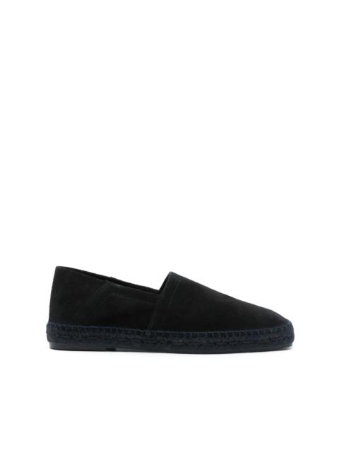 TOM FORD suede espadrilles