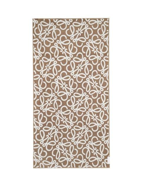 Loewe Paula's Ibiza Women Anagram' Towel