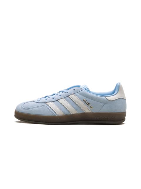 adidas Gazelle Indoor WMNS "Clear Sky Off White"