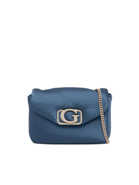 GUESS USA mini Prue embellished cross body bag