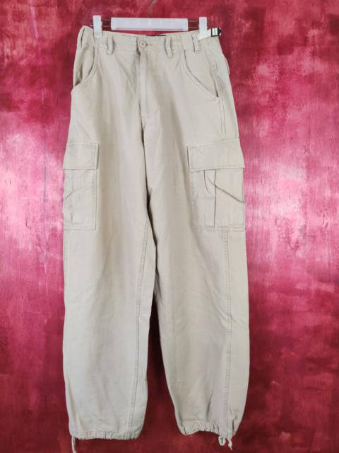 Other Designers City Streets - Flit of Combat Brown multi pocket tactical pant #4669