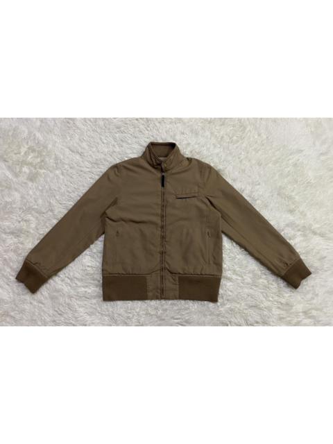 Other Designers Japanese Brand - B.L.U.E Reversible Cotton-Nylon Light Jacket