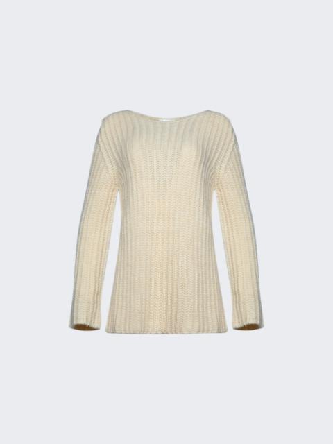 The Row Mirr Top Yellow