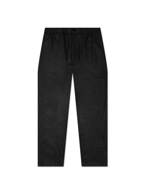 Jil Sander TROUSERS - LAVA STONE
