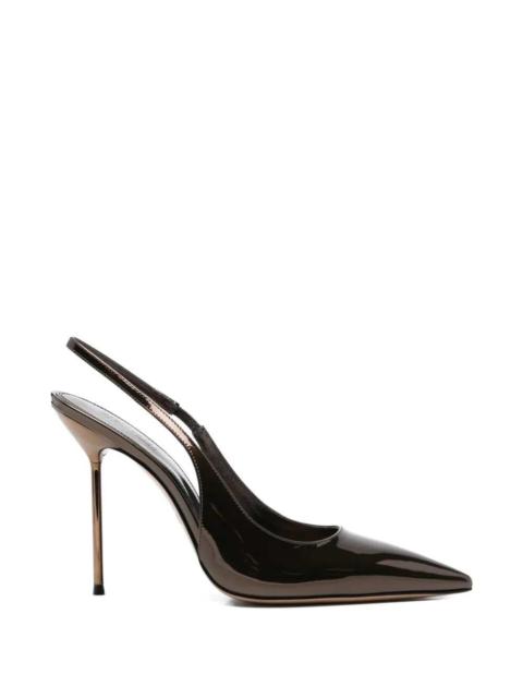 PARIS TEXAS Paris Texas Women Lidia Slingback Pump
