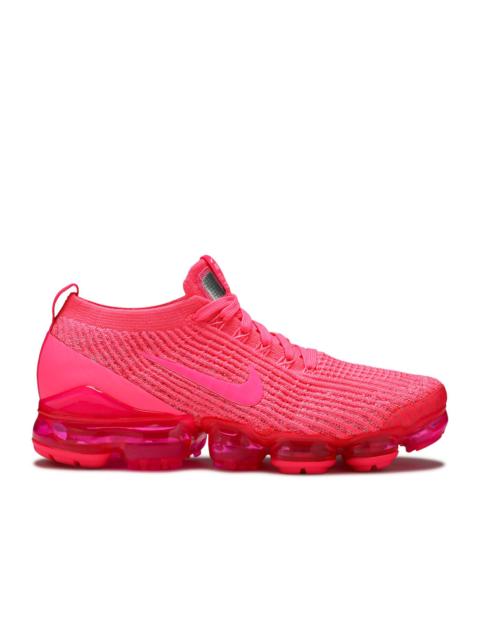Nike WMNS AIR VAPORMAX FLYKNIT 3 'PINK'