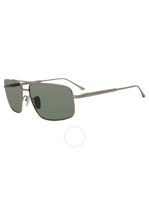 Chopard Chopard Green Navigator Men's Sunglasses SCHF21M 568P 60