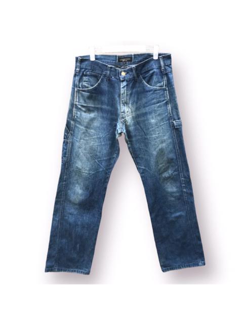 Other Designers Other - ⚡️Vintage General Supply Workers Style Carpenter Denim