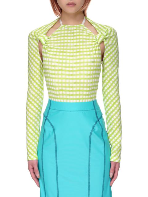 JACQUEMUS Le Body Nodi