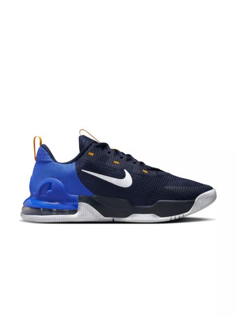 Nike Air Max Alpha Trainer 5 "Obsidian/White/Racer Blue/Sundail" Men's Training Shoe