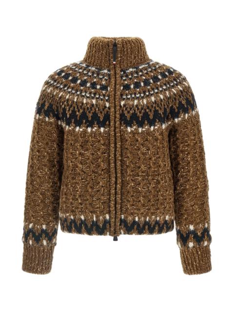 Moncler Grenoble 'Indren' down jacket