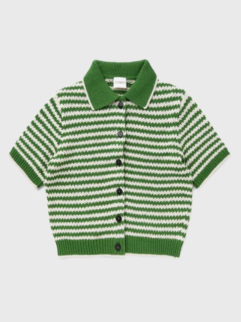 CLOSED CARDIGAN SHORT SLEEVE